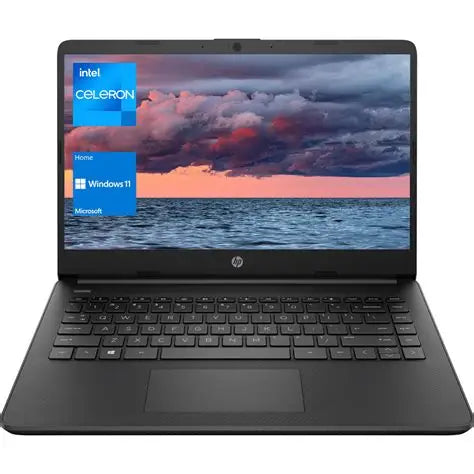 HP INTEL CELERON